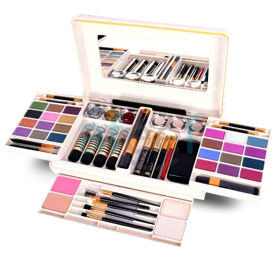 Classic White Make Up Kit