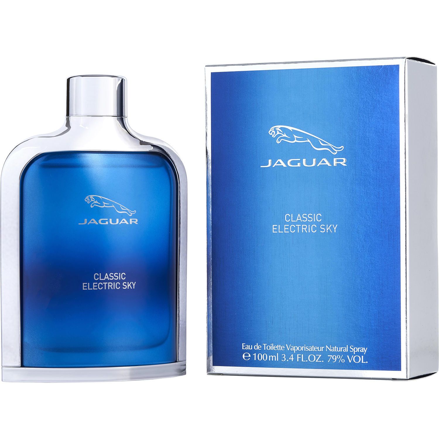 Jaguar Classic Electric Sky Edt 100ml