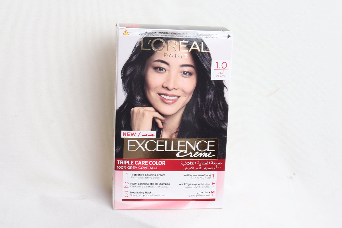 Loreal Paris Triple Care Color