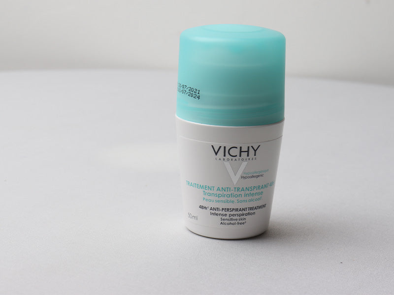 Vichy 48H Anti-perspirant Deodorant Roll-on 50ml