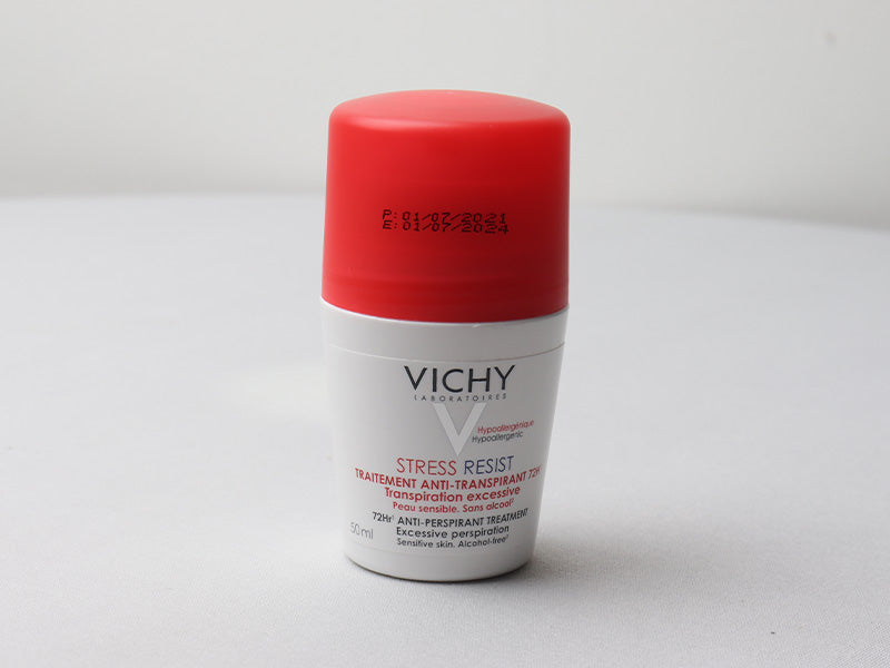 Vichy Intensive Antiperspirant 72H Excessive Perspiration 50ml