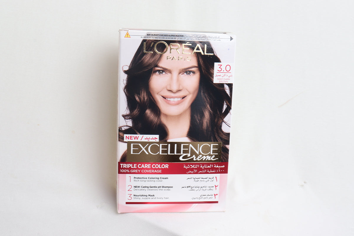 Loreal Paris Triple Care Color