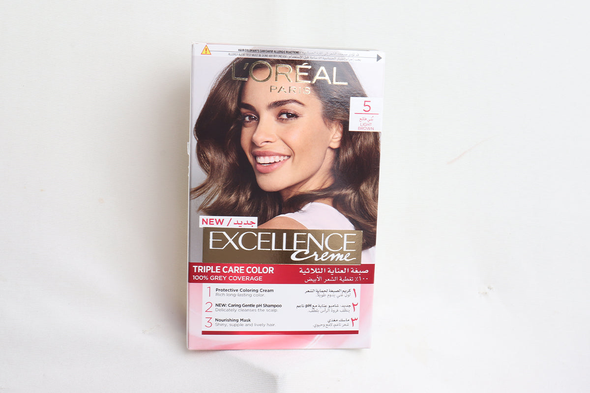 Loreal Paris Triple Care Color