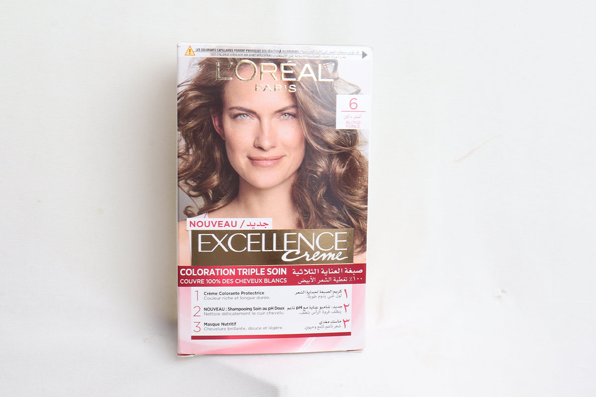 Loreal Paris Triple Care Color