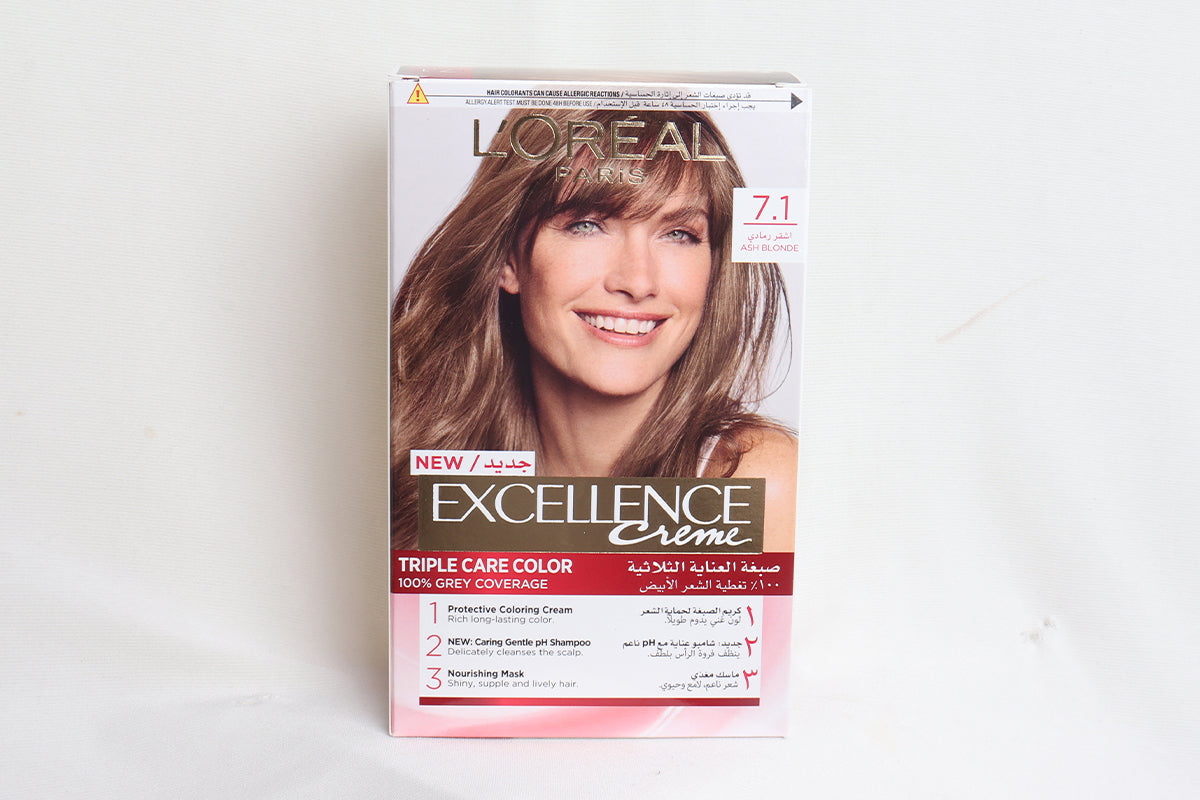 Loreal Paris Triple Care Color