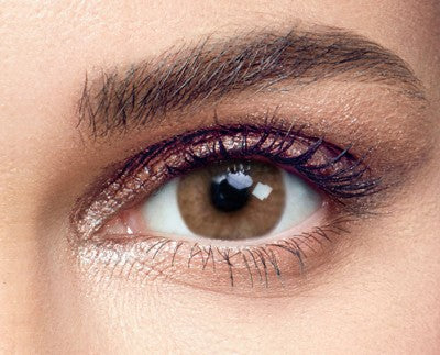 Anesthesia AD Castano - Warm Chestnut Brown Colored Contact Lenses