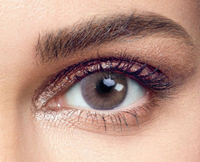 L.A Vanilla - Soft Cream Colored Contact Lenses