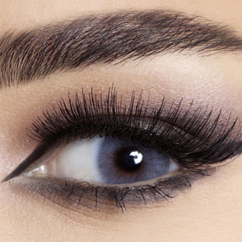 Anesthesia M Sapphire - Brilliant Blue Colored Contact Lenses