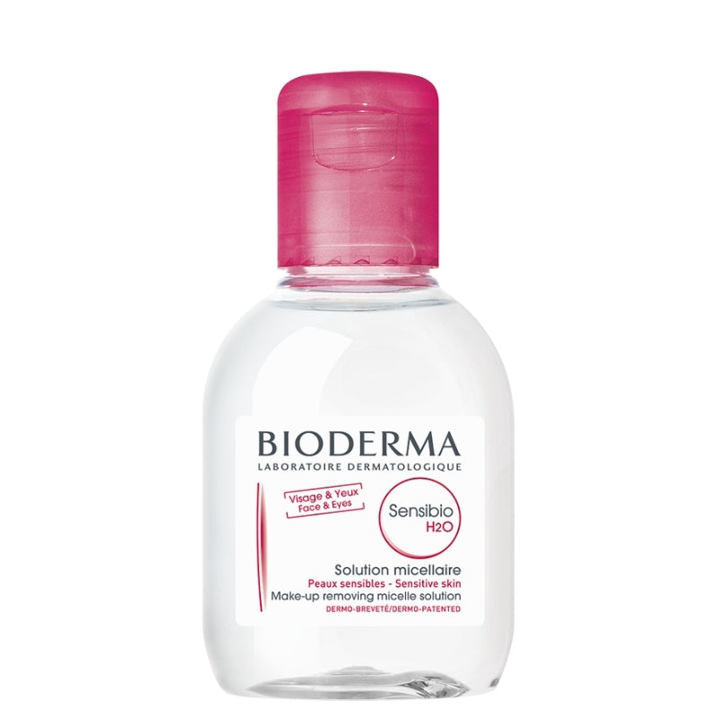 Bioderma Sensibio H2O Micellar Water, Makeup Remover