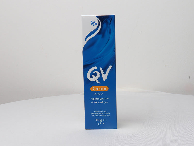 QV Cream Replenish your skin