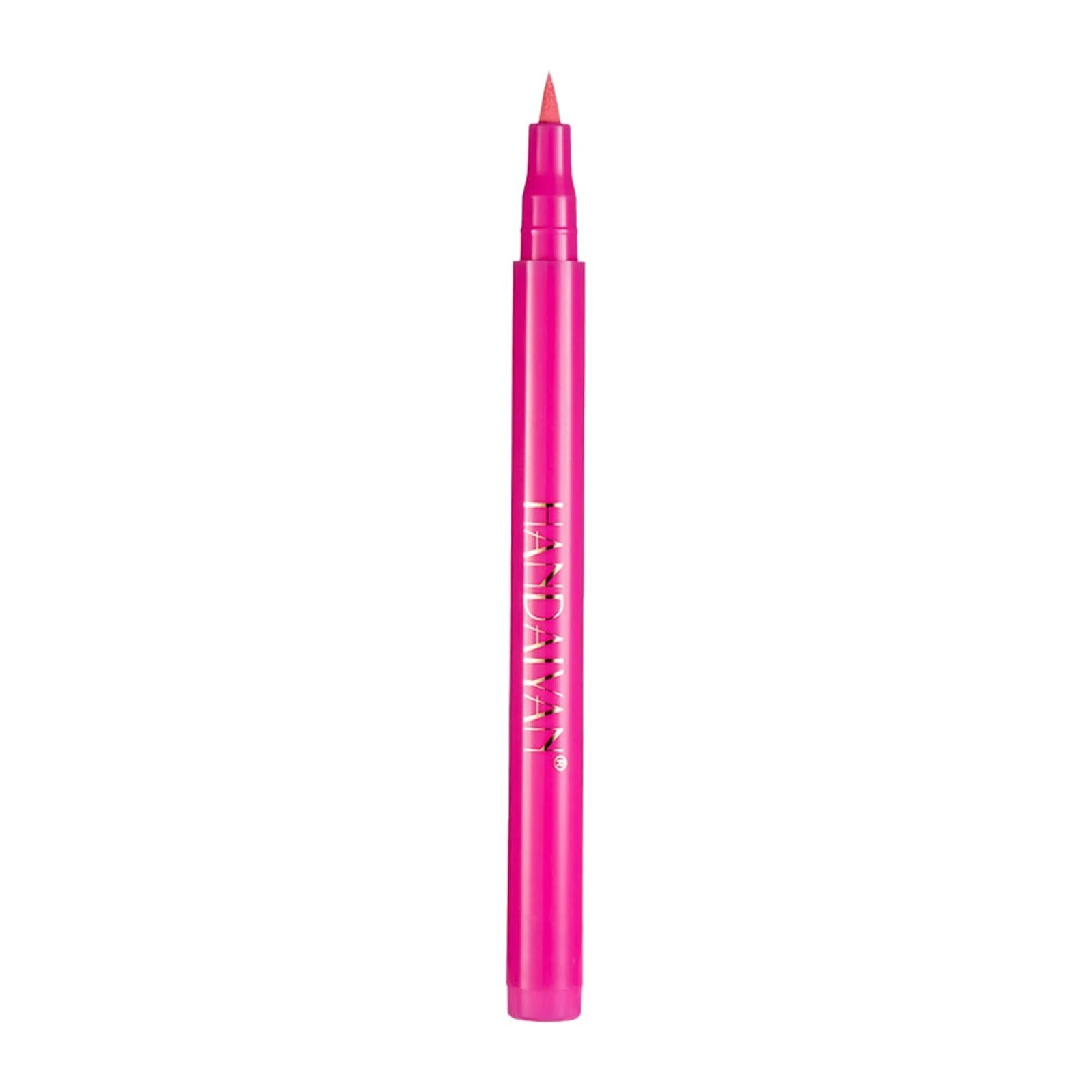 Color Eyeliner Pink