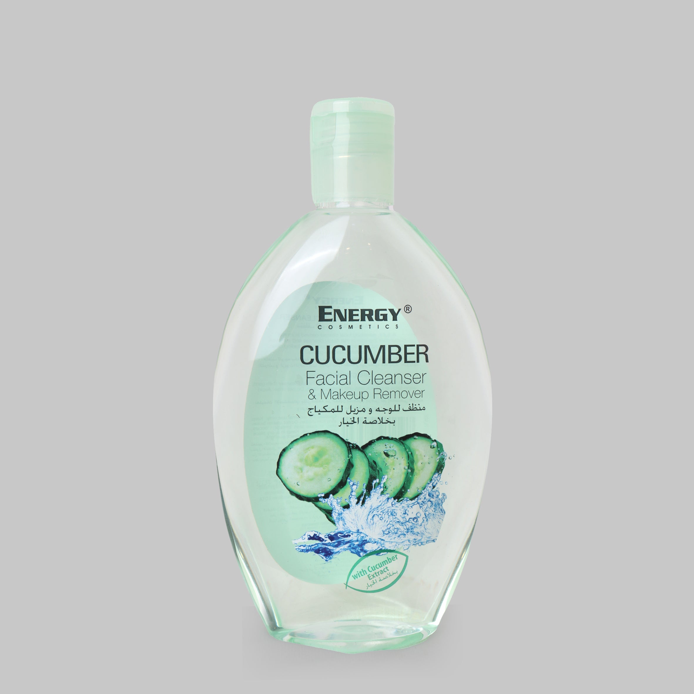 Cucumber Facial Cleanser