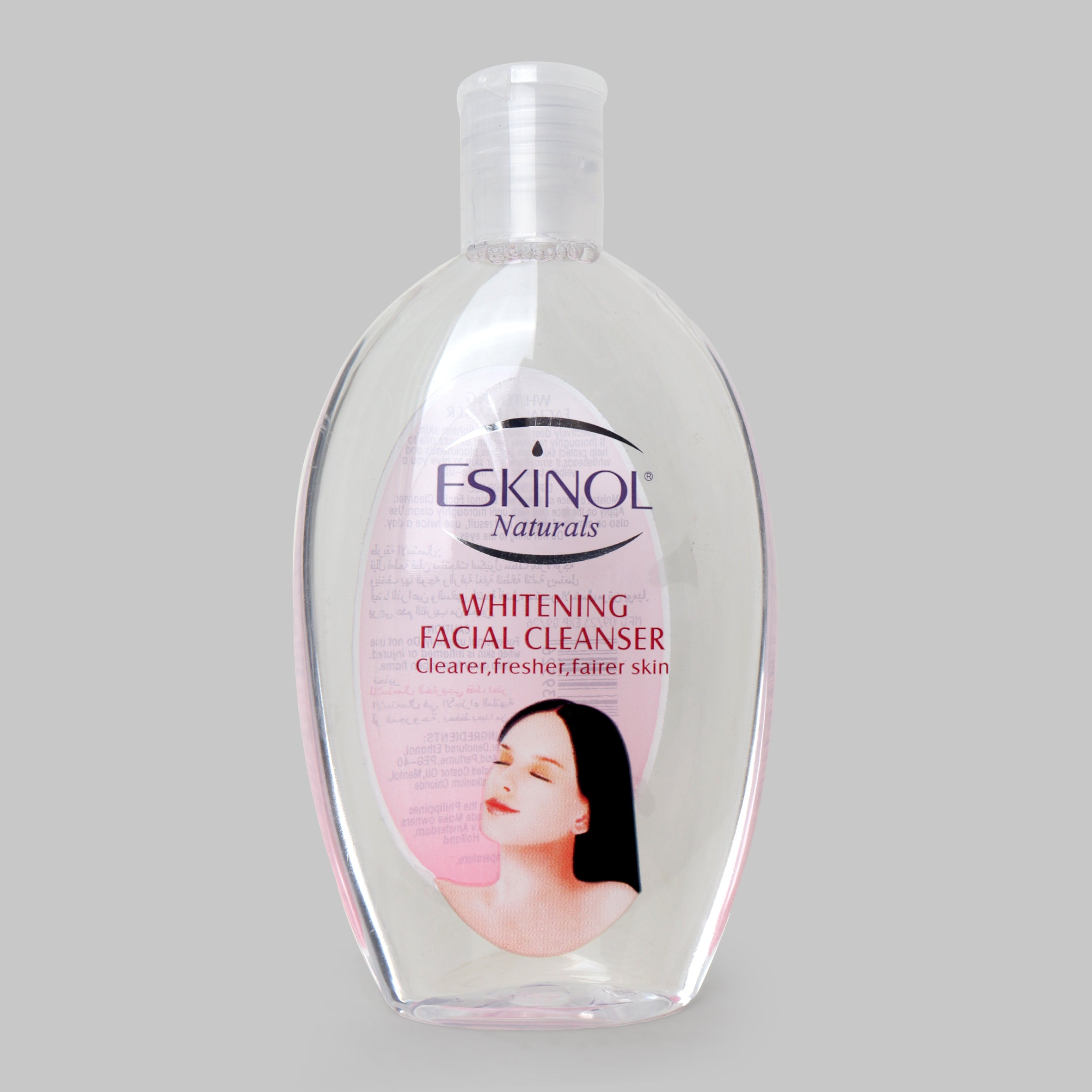 Whitening Facial Cleanser