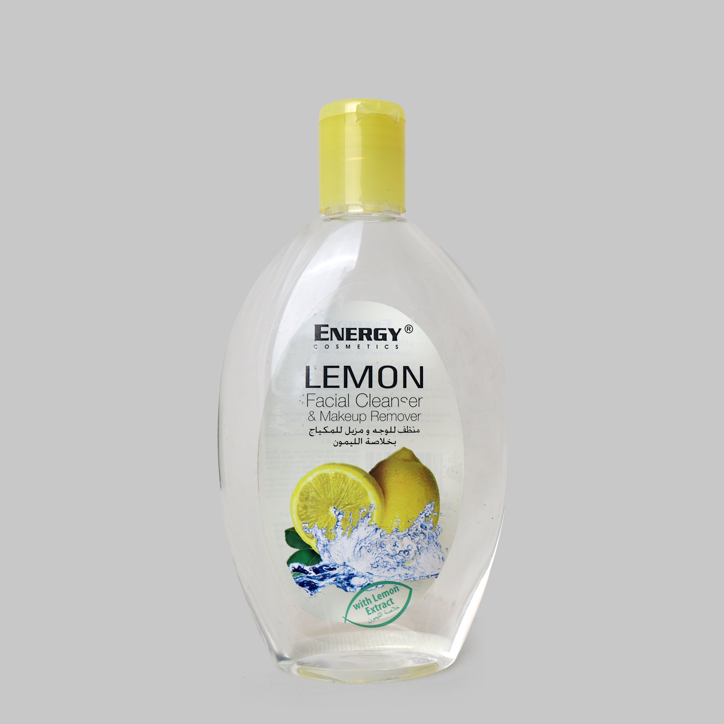 Lemon Facial Cleanser