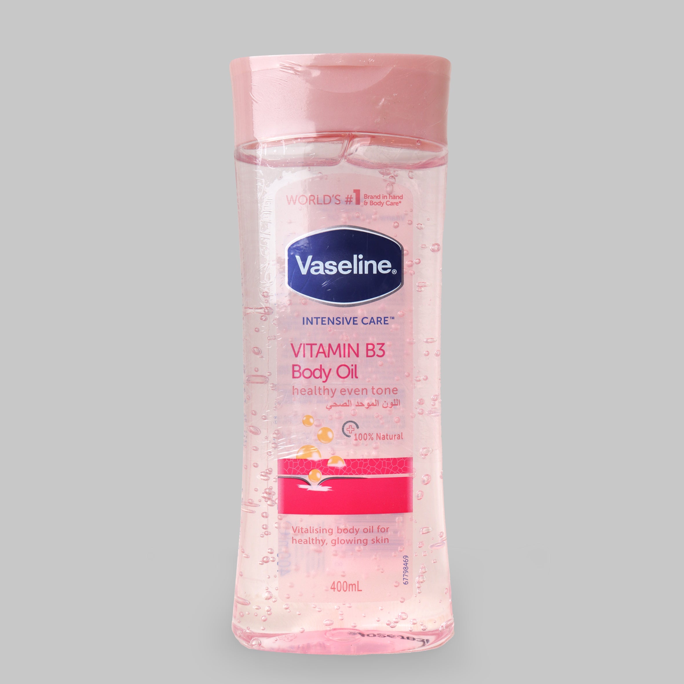 Vaseline Vitamin B3 Body Oil