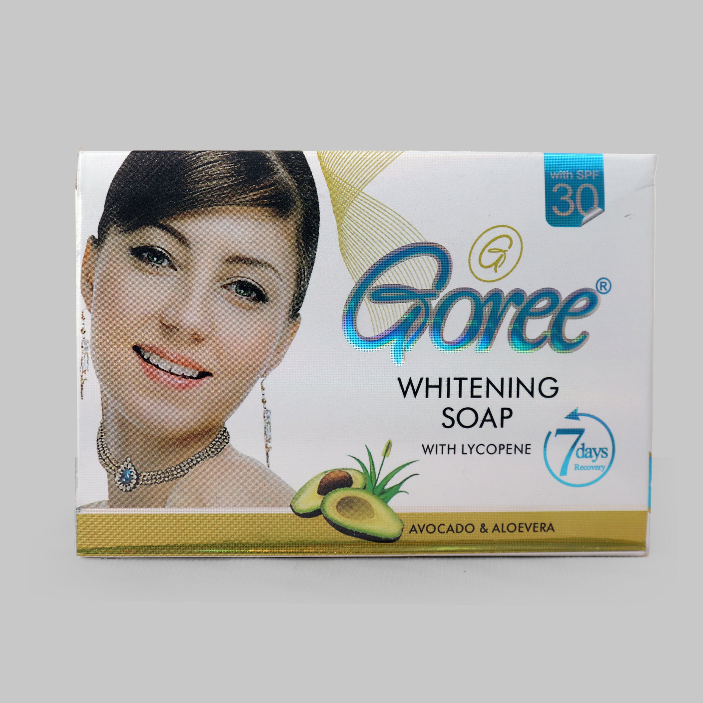 Goree Whitening Soap