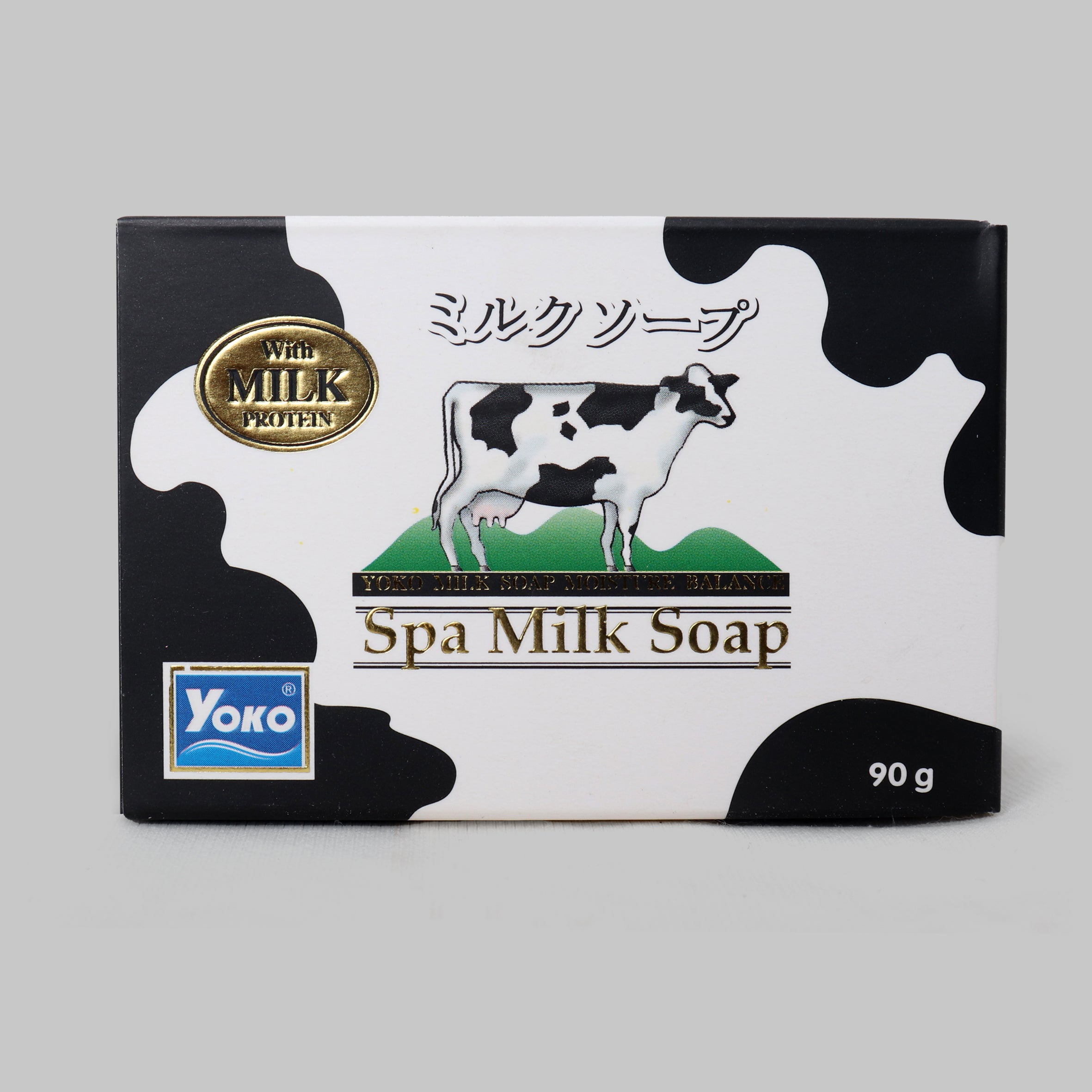 Yoko Spa Milk Soap - 90 Gm