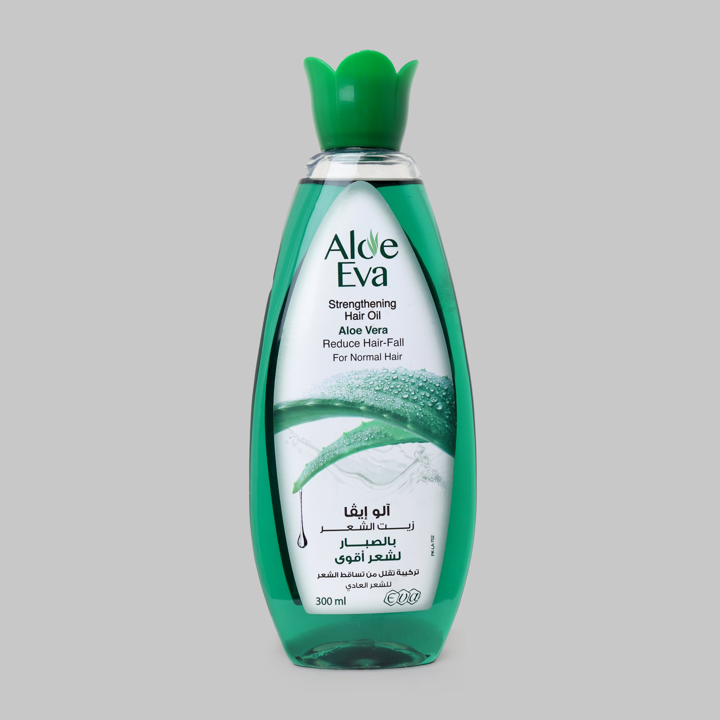 Aloe Eva Hair Oil 1