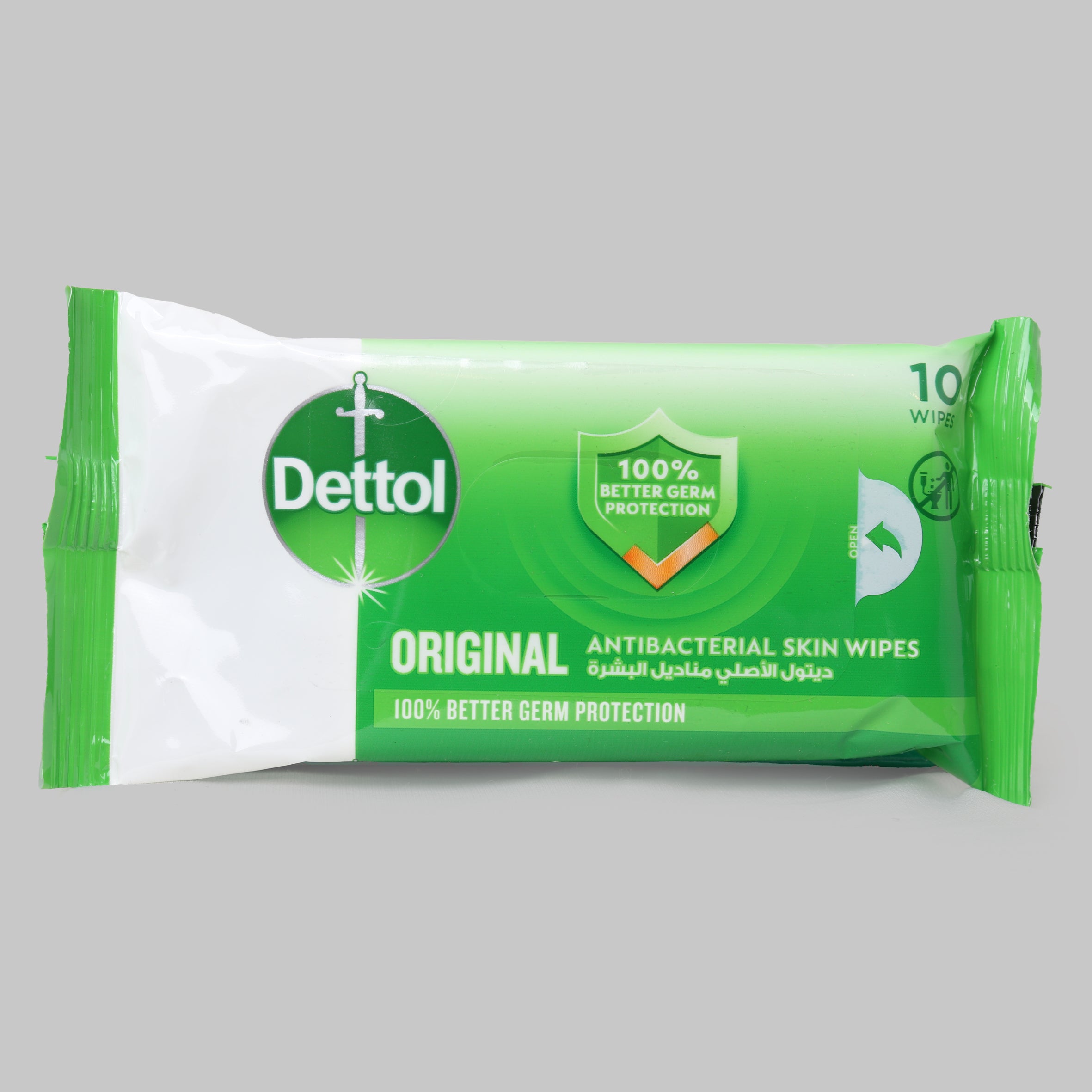 Dettol Skin Wipes