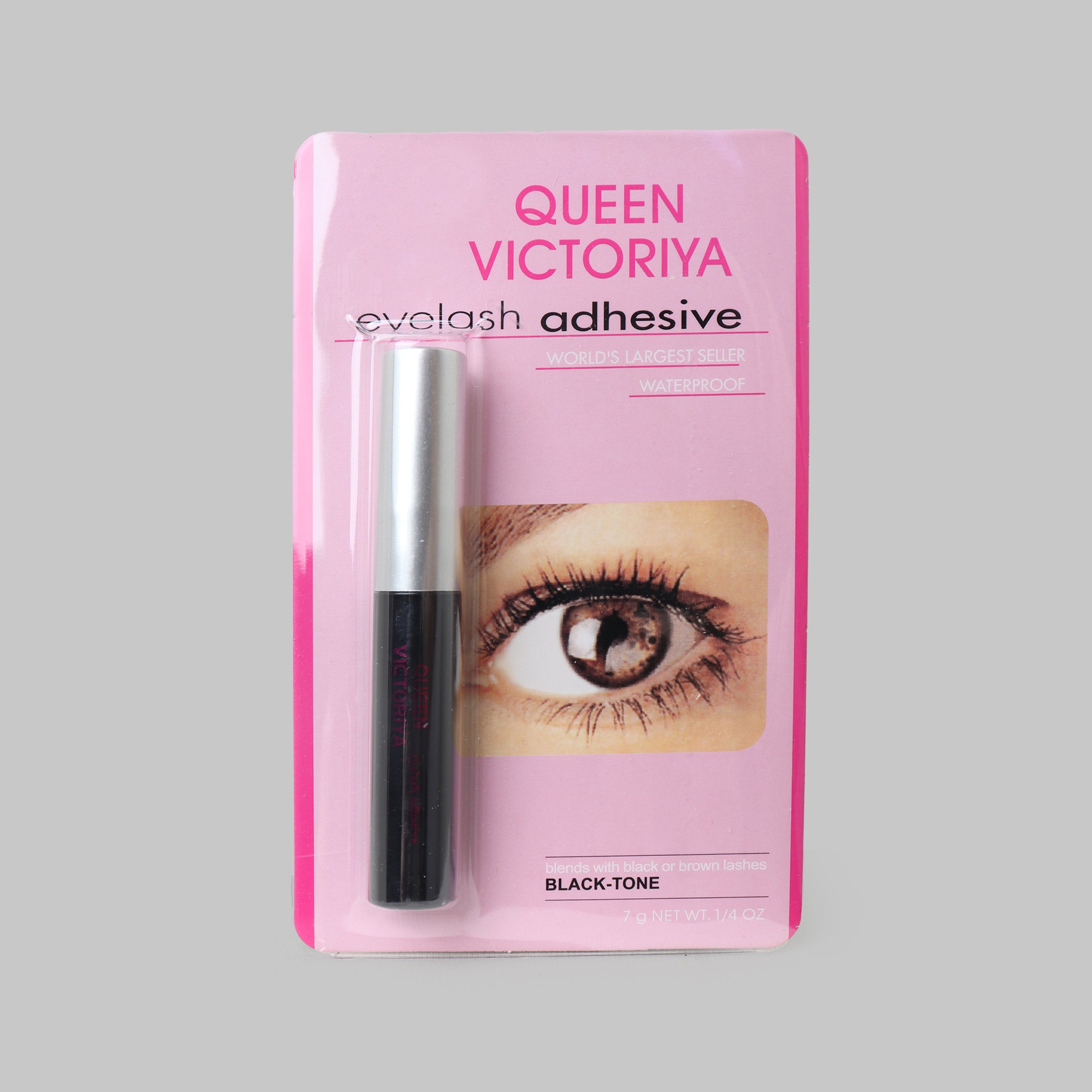 Queen Victorea Eyelash Glue black