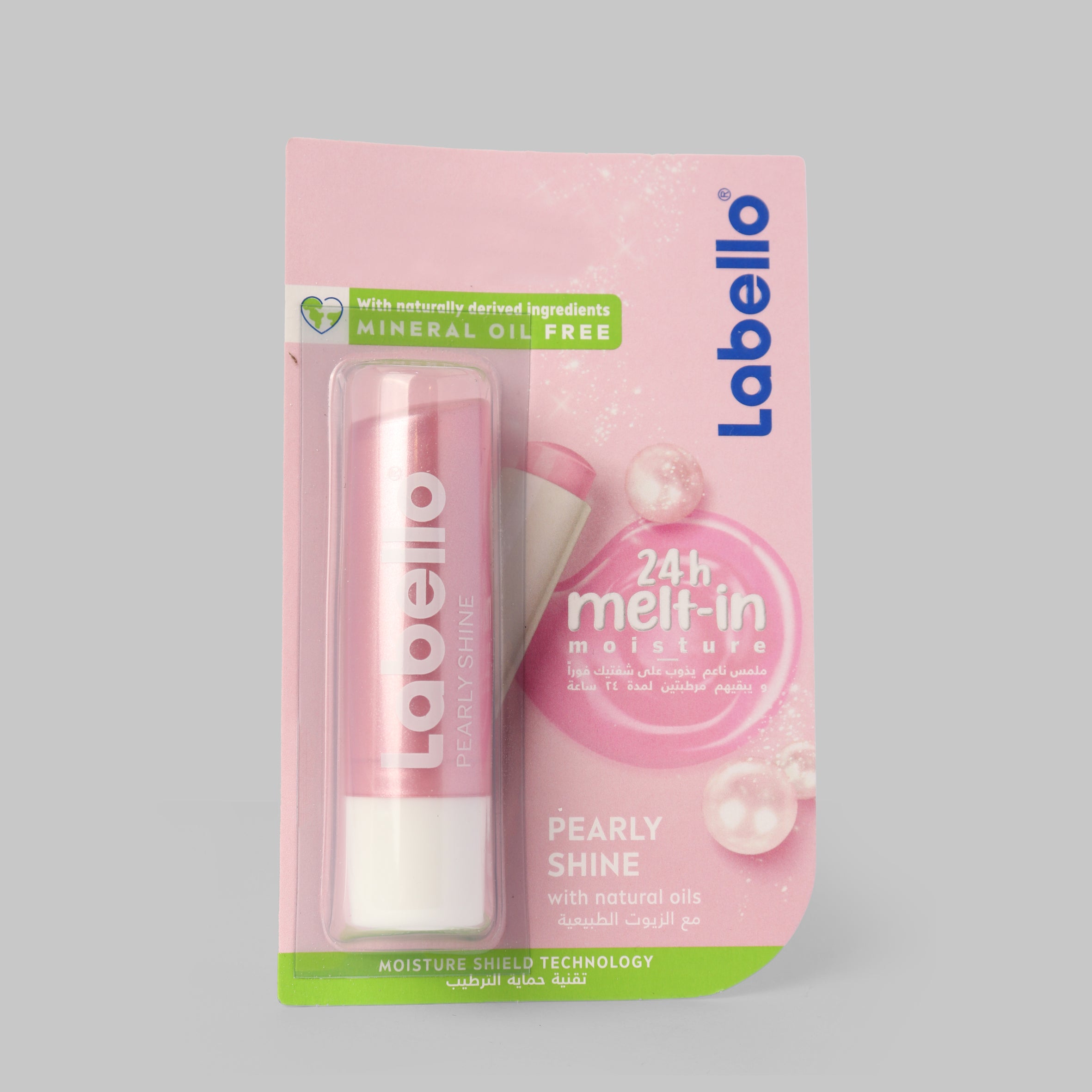 Labello Lip Balm Pearly Shine