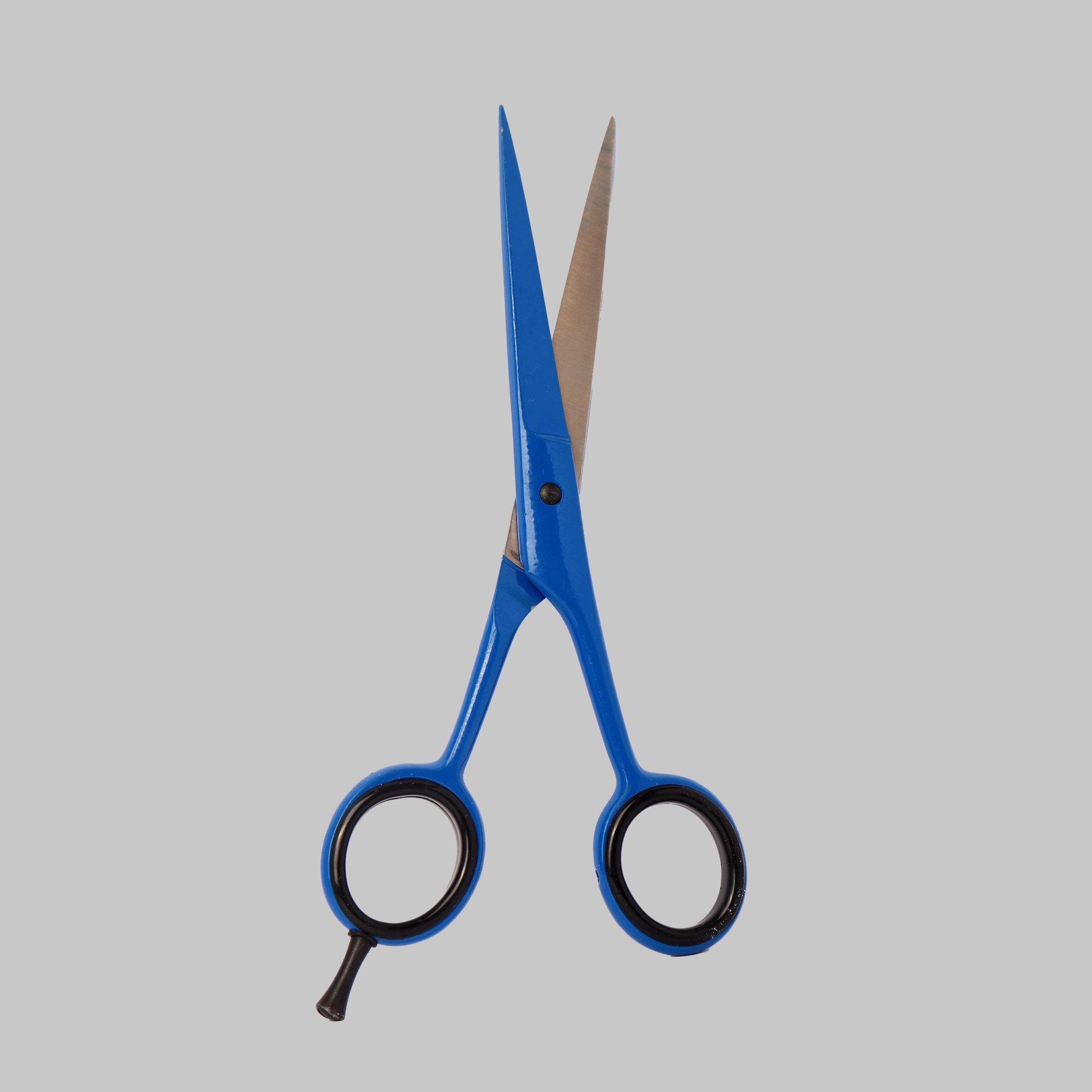 Blue Silver Scissor Big Size
