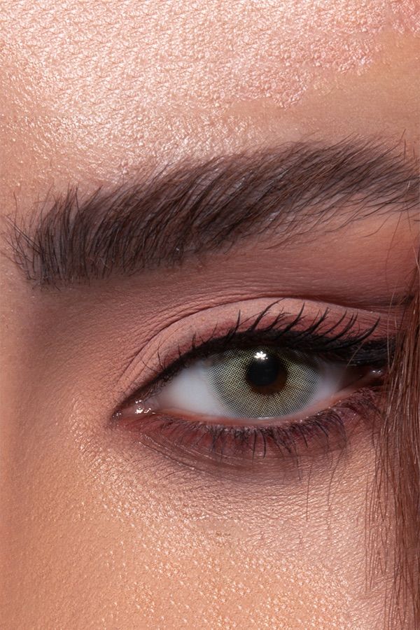 A.Gris - Cool Grey Colored Contact Lenses