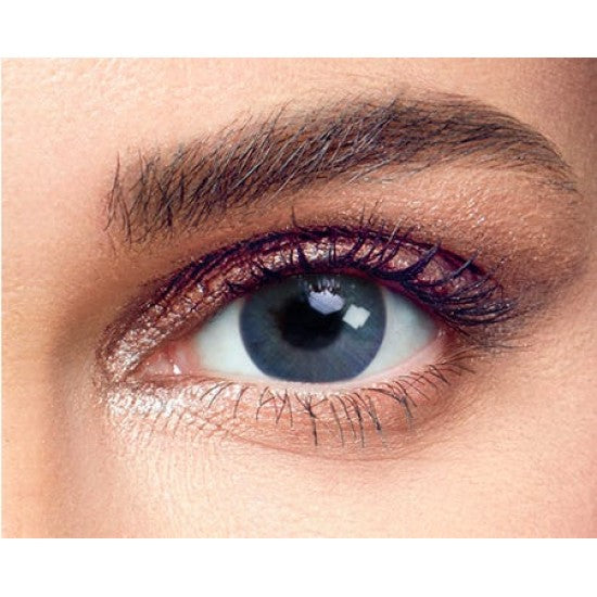 A. Mar - Ocean Blue Colored Contact Lenses