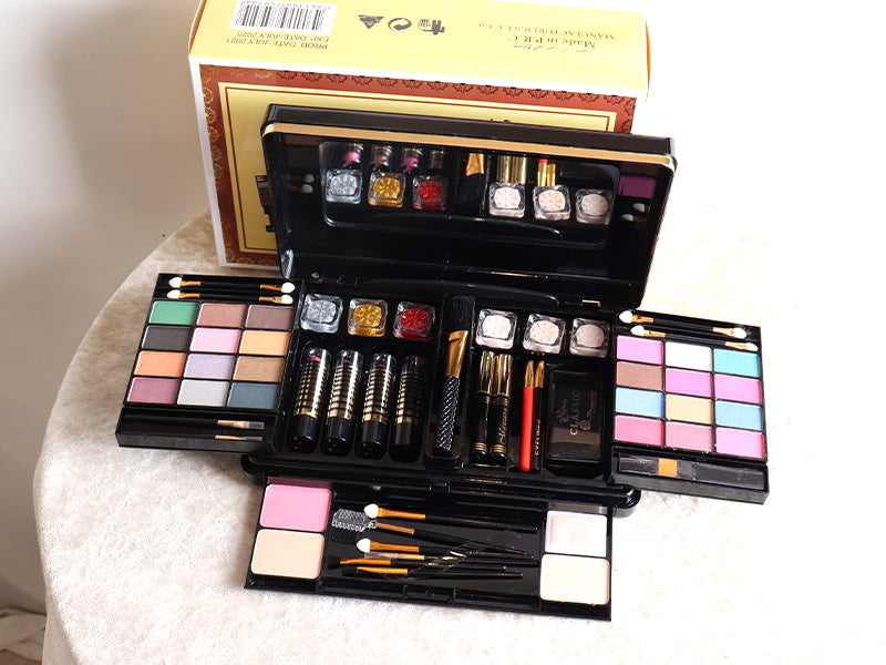 Classic Make up Kit - Black