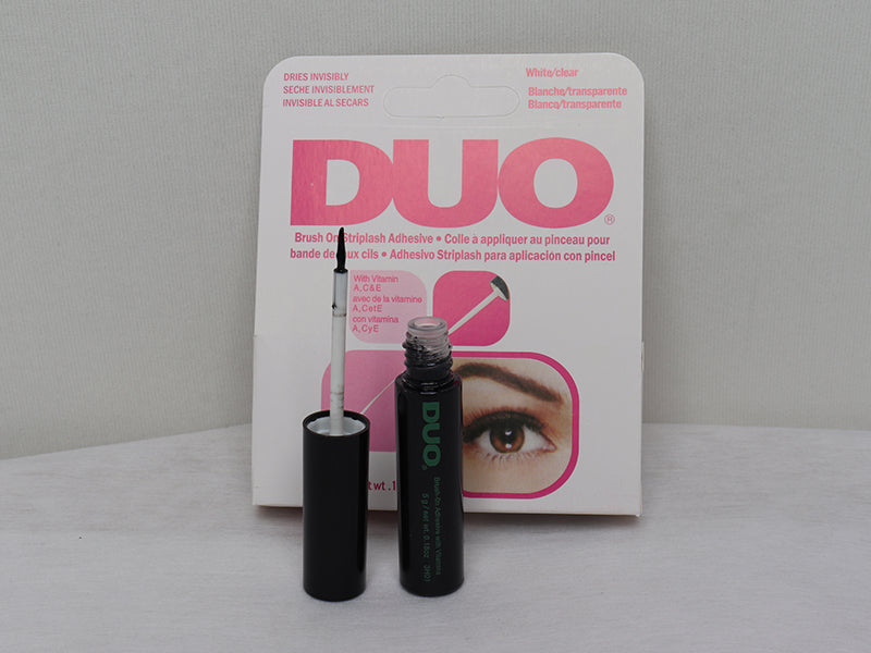 Duo Eyelashes Glue Block With Brush 5 Gm