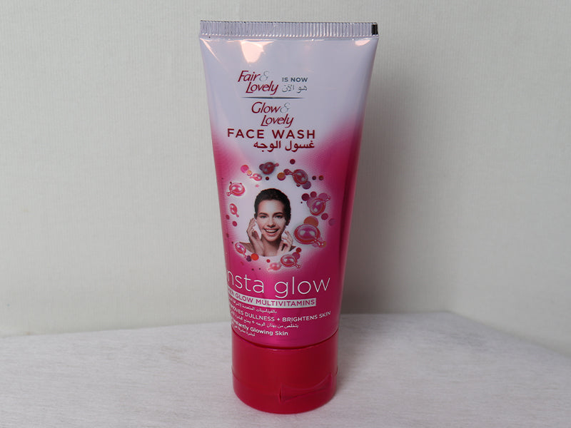 Fair & Lovely Face Wash Insta Glow 100ml