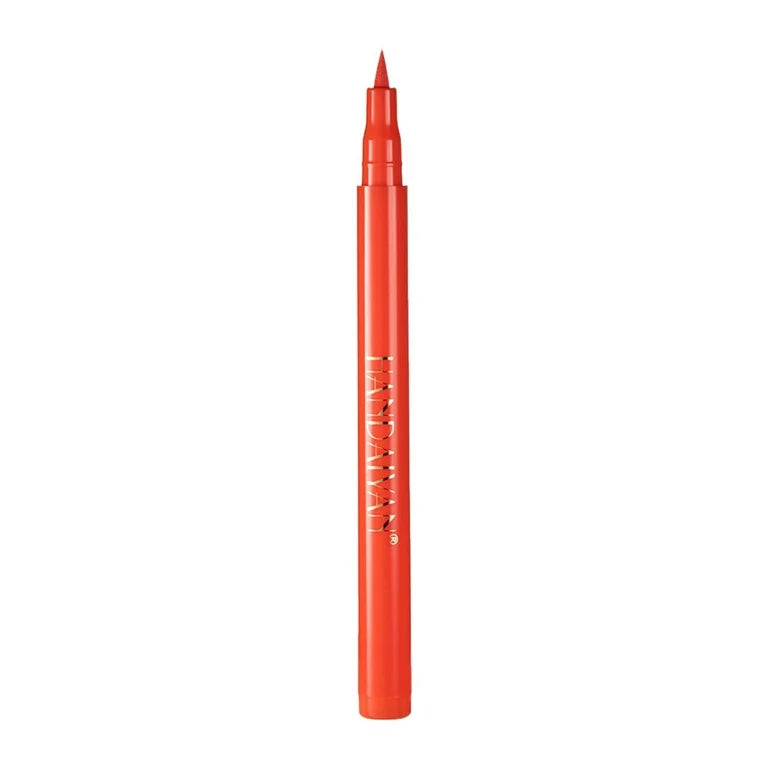 Color Eyeliner Orange